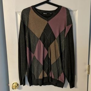 Claiborne Diamond Sweater